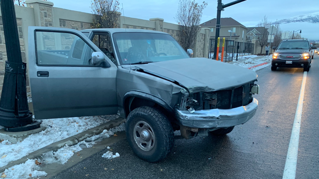 The Bird Box Challenger’s vehicle